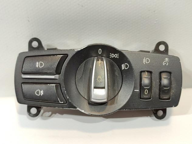 INTERRUTTORE COMANDO LUCI BMW X3 2° Serie 9202583 N47D20C (10) - Foto 2