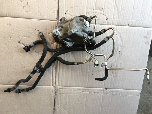 Pompa Gasolio alta pressione BOSCH 0445010514 SEAT IBIZA 2.0 TDI CFH IV 4 Serie - Foto 4