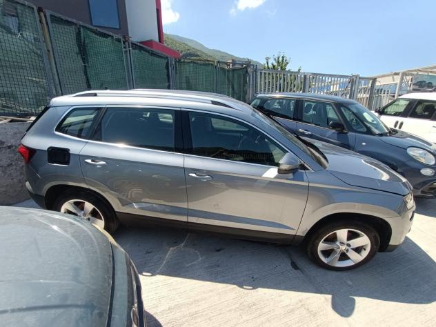 RICAMBI USATI AUTO SKODA Karoq Serie DDYA, DGTE Diesel 1600 (18) - Foto 4