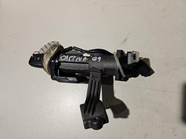 BLOCCHETTO ACCENSIONE CHEVROLET Captiva 1° Serie (06)