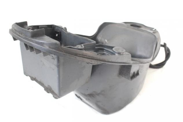 PIAGGIO LIBERTY 50 2T 624836 VASCA SOTTOSELLA PORTACASCO 04 - 15 HELMET COMPARTMENT 574481 575782 623347 - Foto 3
