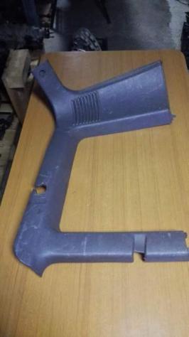 Cornice vetro posteriore Destra Nissan Terrano II 2.7 Tdi SR 99