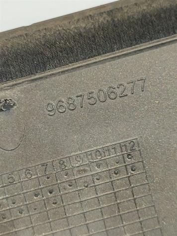 MODANATURA PORTELLONE POST. CITROEN DS4 1° Serie 9687506277 (11) - Foto 4