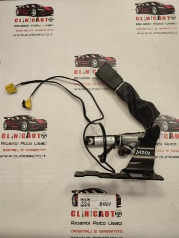 AGGANCIO CINTURA DI SICUREZZA ANT SX MERCEDES Classe S W220 4° Serie 2208601769 33032991B (9905) - Foto 2