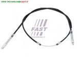 CAVO FRENO FIAT CINQUE / SEICENTO POSTERIORE SX/DX 2675/1120 FT69061  FIAT  &hellip;