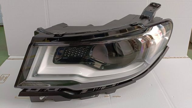 FARO ANTERIORE SX JEEP COMPASS 2020 ....ATTACCO ROTTO... VEDI FOTO 6002TA0347