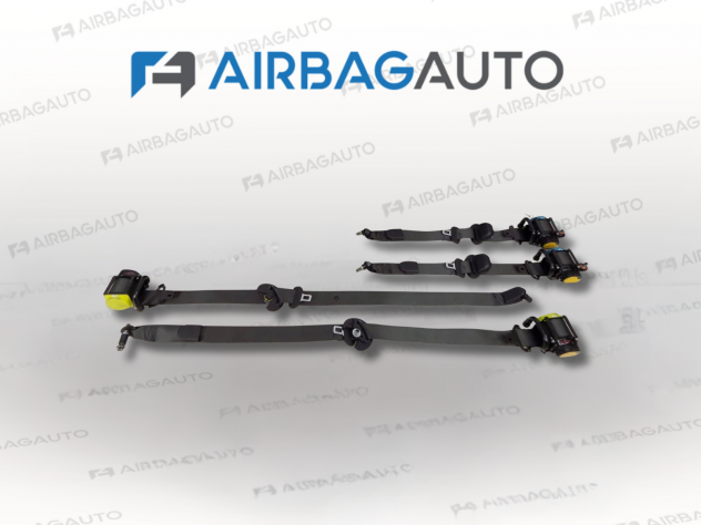 KIT AIRBAG HYUNDAI SANTA FE IV CRUSCOTTO HYUNDAI SANTA FE IV AIR BAG - Foto 4