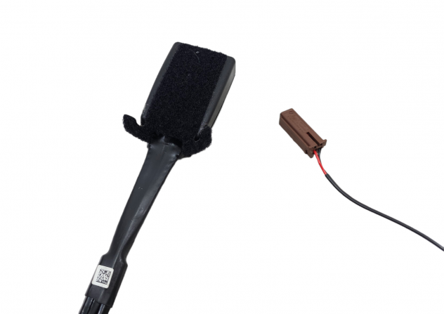 AGGANCIO CINTURA DI SICUREZZA ANT DX FORD Puma Serie M1BB-B61208-AC (19) - Foto 6