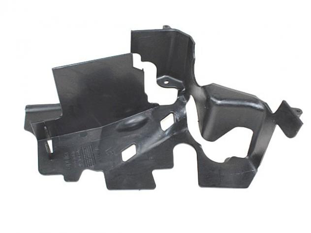 PRESA ARIA SINISTRA RETROSCUDO APRILIA ATLANTIC 500 2001 - 2004 AP8158761 LEFT LEG SHIELD AIR DUCT - Foto 2