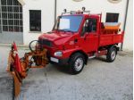 BREMACH Brik  4X4 con lama e spargisale rif. 10487906