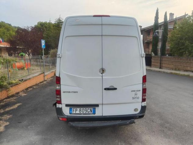 MERCEDES-BENZ Sprinter F37/33 316 CDI TN Furgone Passo Medio rif. 24046250 - Foto 6