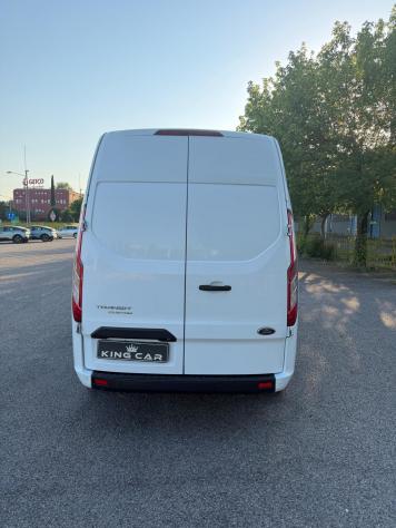 Ford Transit Custom 340 2.0 EcoBlue 170 aut. PL Furgone Titanium - Foto 9
