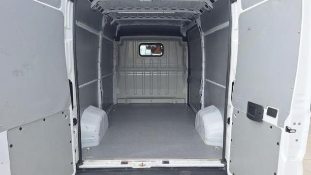 FIAT Ducato 33 2.2 Mjt 140CV PM-TN Furgone N°GZ661 rif. 24123265 - Foto 8