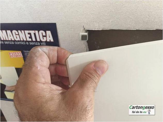 Anta e sportello per cartongesso - Foto 4