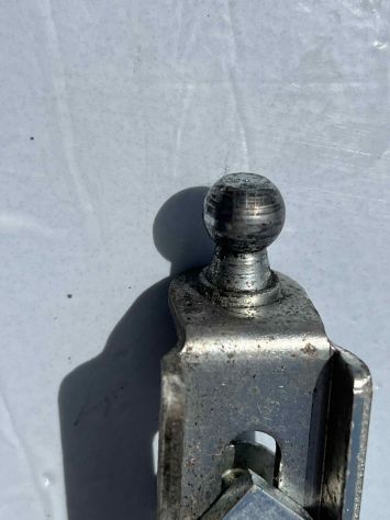 Pernio staffa per asta pedale macchine da cucire industriali - Foto 4