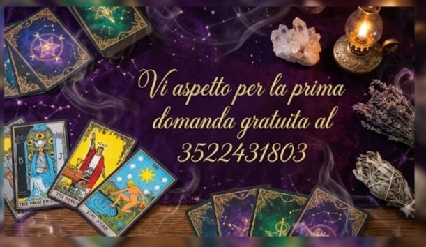 Consulto gratuito tarocchi o sibille