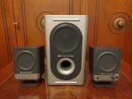 Altec Lansing - Sistema altoparlanti + Sub per PC