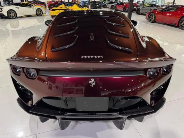 FERRARI 812 COMPETIZIONE "TAILOR M-10TH ANNIVERSARY CAVALCADE" rif. 22741890 - Foto 5