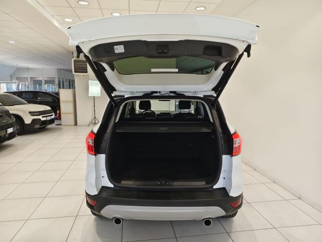 Ford Kuga Kuga 2.0 tdci Business s&s awd 150cv*4x4*DIESEL* - Foto 7