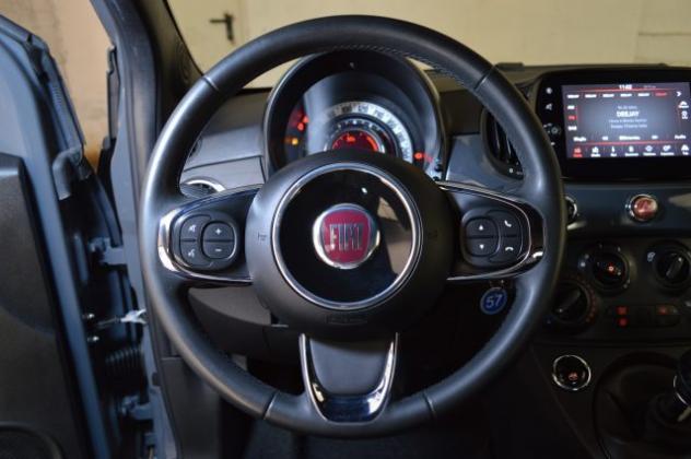 FIAT 500 1.0 Hybrid Cult 70 Cv rif. 23961403 - Foto 10