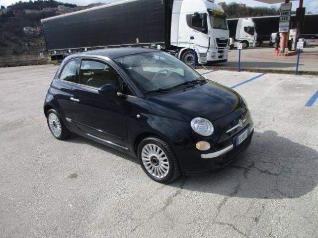 Fiat 500 1.2 Lounge 69cv GARANTITA FULL OPTIONAL - Foto 2