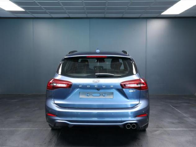 FORD Focus 1.0 EcoBoost Hybrid 125CV Powershift SW ST-Line De rif. 23904836 - Foto 4
