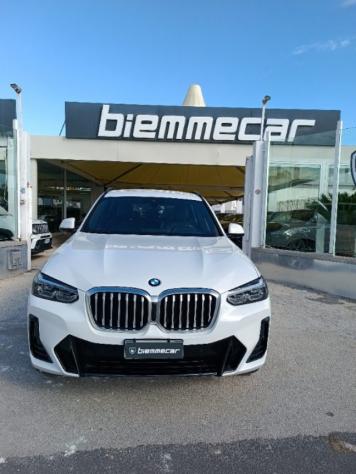 BMW X3 sDrive18d 48V Msport i.e rif. 22972681 - Foto 3