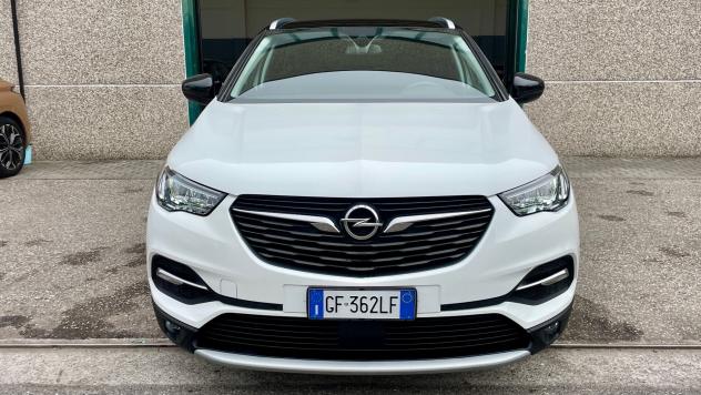 OPEL GRANDLAND X 1.5 ECOTEC ADVANCE 131CV - FULL LED, CAR PLAY, NEOPATENTATI - Foto 2