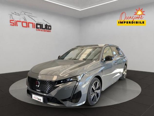 Peugeot 308 308 SW 1.2 puretech t GT s&s 130cv eat8 - OCCASIONE IMPERDIBILE ????
