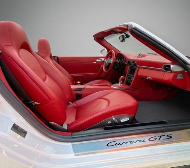 PORSCHE 997 911 Carrera GTS Cabriolet Pdk UNICA! rif. 24089239 - Foto 7