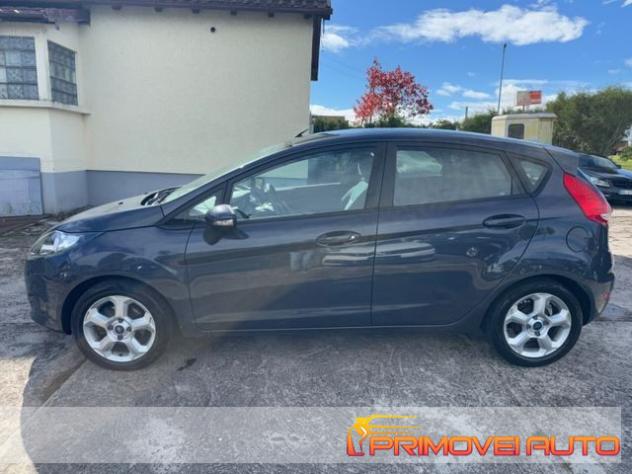 FORD Fiesta 1.2 82 CV 5 porte Trend GPL rif. 22947523 - Foto 8