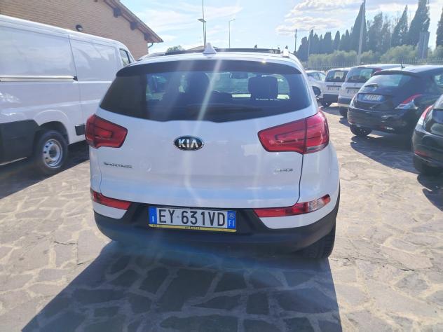 Kia Sportage 1.7 CRDI VGT 2WD Cool - Foto 3