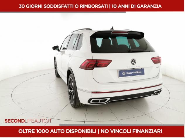 Volkswagen Tiguan 2.0 tdi R-Line 4motion 150cv dsg - Foto 8