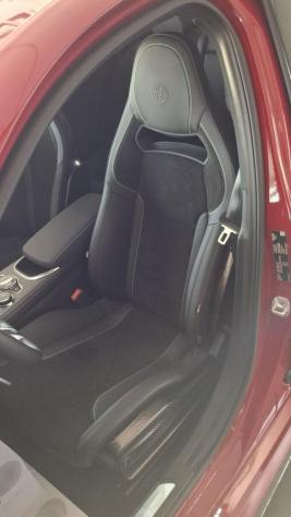 ALFA ROMEO Giulia 2.9 V6 Bi-Turbo AT8 Quadrifoglio rif. 23922659 - Foto 10