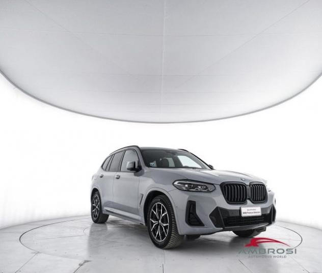 BMW X3 xdrive20d mhev 48V Msport auto rif. 23744756 - Foto 2
