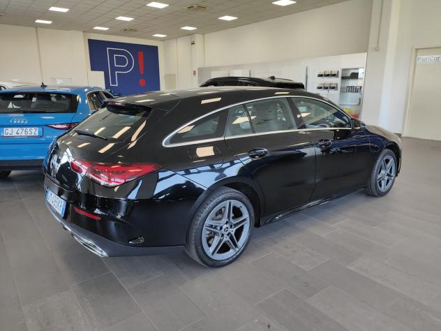 Mercedes-Benz CLA 250e Plug-in Auto Premium Camera Pelle/Alcantara - Foto 7