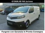 TOYOTA Proace TD 1.6 115CV S&S PL-TN Furgone Medium Comfort rif. 23834442