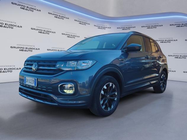Volkswagen T-Cross 1.0 TSI Sport