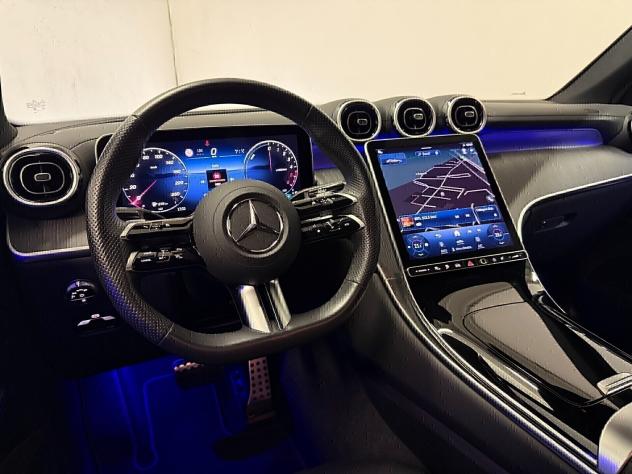 Mercedes-Benz GLC 300 de phev AMG Line Advanced Plus 4matic Auto - Foto 9