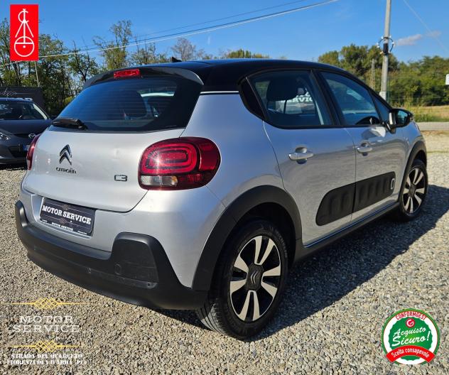 Citroen C3 Shine 46000KM PREZZO FINALE E REALE - Foto 8
