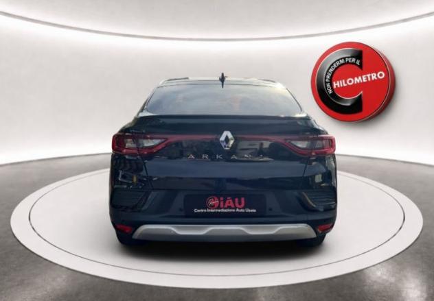 RENAULT Arkana Arkana Hybrid E-Tech 145 CV Intens rif. 24198463 - Foto 6