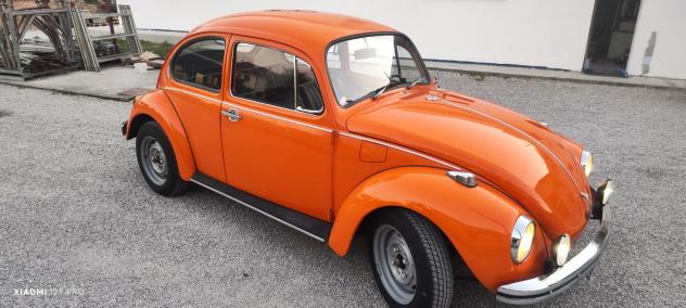 Volkswagen Maggiolino 1200cc COUPE' - Foto 3