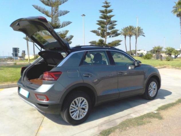 VOLKSWAGEN T-Roc 1.0 TSI Life rif. 24016227 - Foto 7