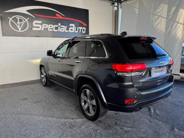 JEEP Grand Cherokee 3.0 V6 CRD 250 CV Multijet II Overland rif. 24055168 - Foto 4