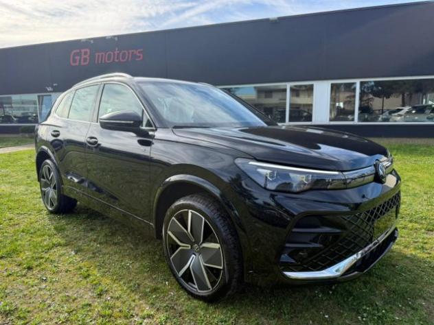 VOLKSWAGEN Tiguan 2.0 TDI 193 CV DSG 4MOTION MY26 R-Line Plus TETTO rif. 23781122 - Foto 3