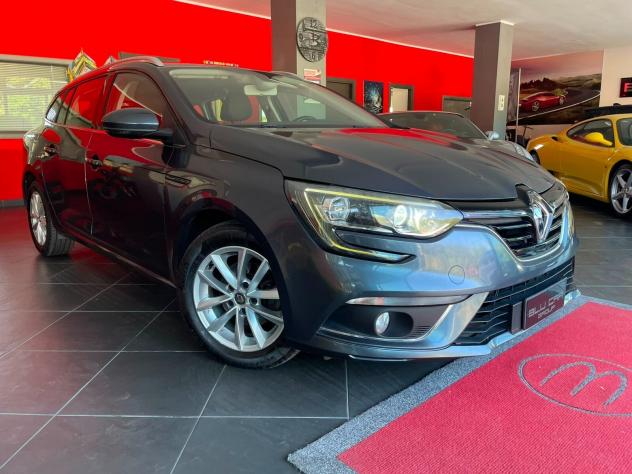RENAULT MEGANE SPORTER 1.5DCI *NAVI-LED* - Foto 4