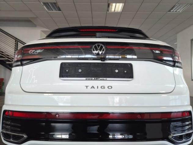 VOLKSWAGEN Taigo 1.0 TSI 110 CV R-Line rif. 24094122 - Foto 8