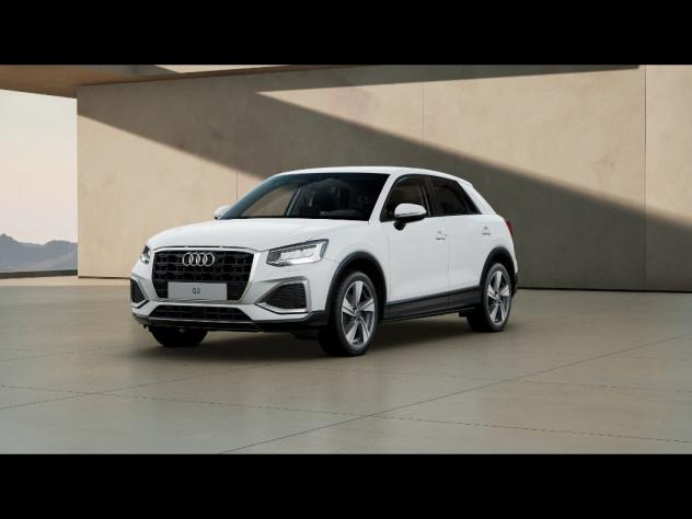Audi Q2 TDI2,0 L4 85 M6