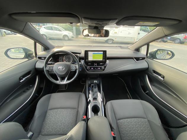 Toyota Corolla Touring Sports 1.8h Business Tech cvt - Foto 9