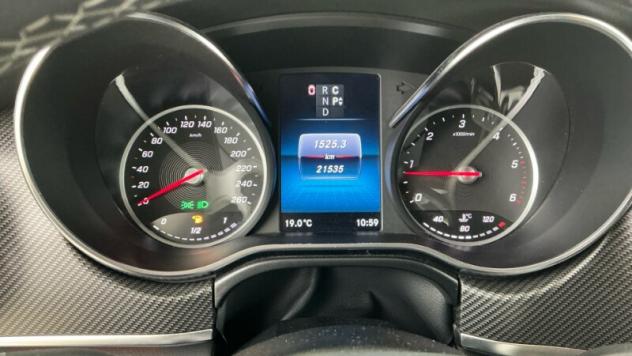 MERCEDES Classe V (W447) V 300 d Automatic 4Matic Premium Long - Foto 8